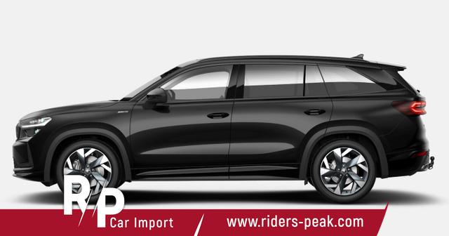Skoda Kodiaq Sportline TDI 193 DSG 4x4 Sportl Pano AHK Matrix 