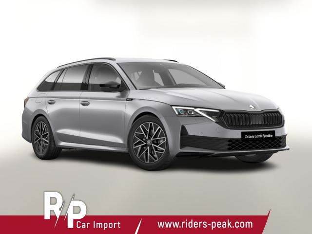Skoda Octavia Combi - Sportline TDI DSG Sportl Nav ACC vEHK Kam