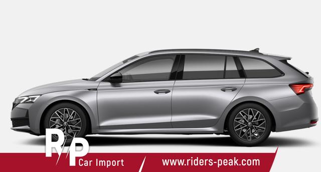 Skoda Octavia Combi Sportline TDI DSG Sportl Nav ACC vEHK Kam 