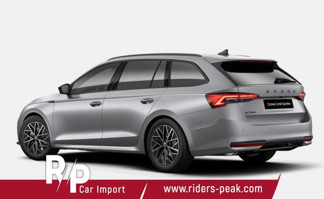 Skoda Octavia Combi Sportline TDI DSG Sportl Nav ACC vEHK Kam 