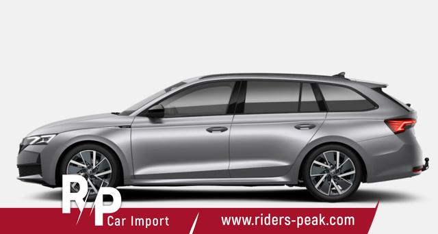 Skoda Octavia Combi Sportline TDI DSG Sportl AHK Nav ACC 18Z Kam 