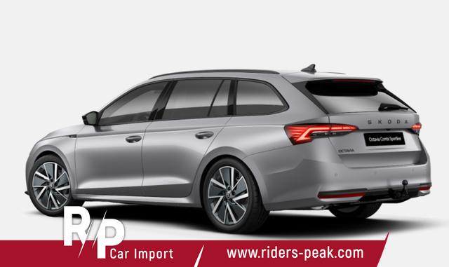 Skoda Octavia Combi Sportline TDI DSG Sportl AHK Nav ACC 18Z Kam 