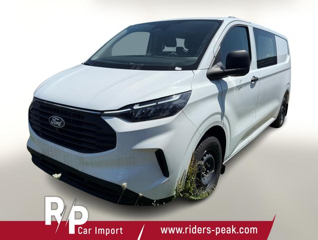 Ford Transit Custom - Trend DCiV TDCi 170 Aut 320L2 LED