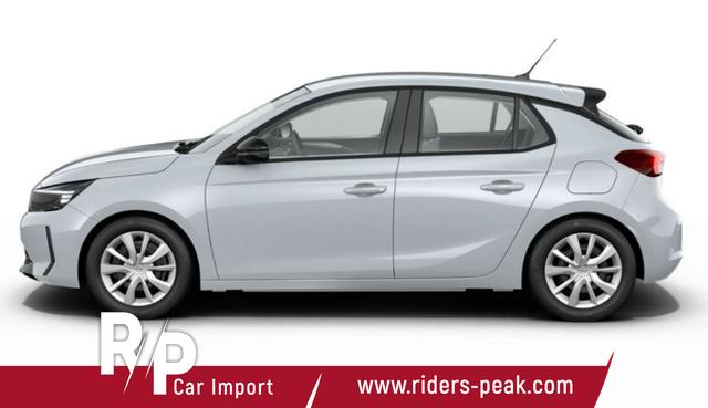 Opel Corsa Electric Edition Corsa-e 50 kWh LED 7"-DAB DigCo PDC Temp 