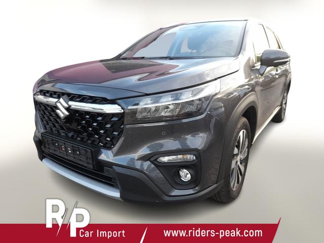 Suzuki S-Cross - Comfort+ 1.5 Dualjet Hybrid 115 ALLGRIP