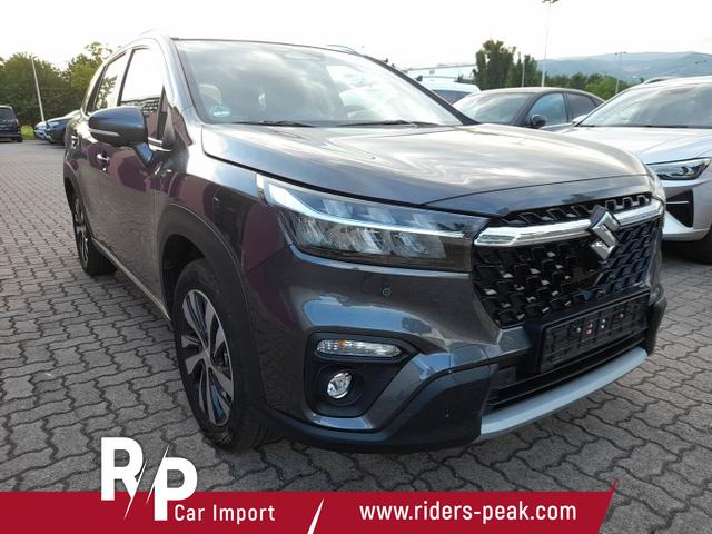Suzuki S-Cross Comfort+ 1.5 Dualjet Hybrid 115 ALLGRIP 