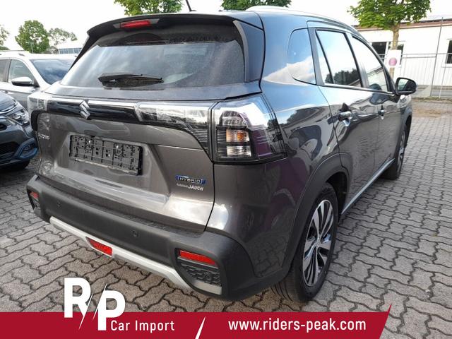 Suzuki S-Cross Comfort+ 1.5 Dualjet Hybrid 115 ALLGRIP 
