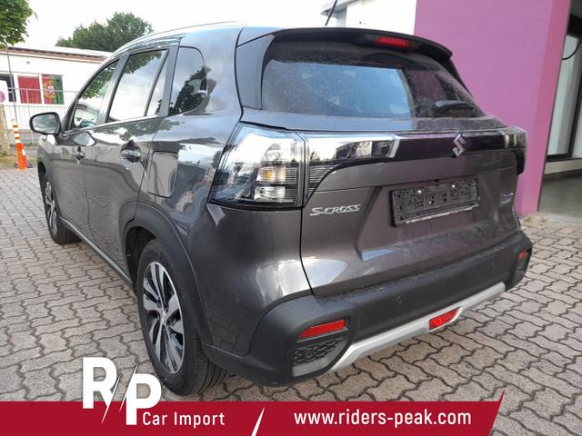 Suzuki S-Cross Comfort+ 1.5 Dualjet Hybrid 115 ALLGRIP 