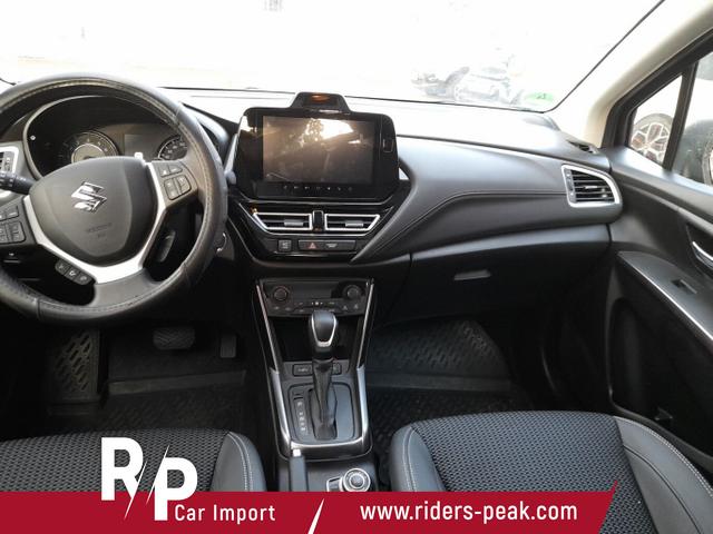 Suzuki S-Cross Comfort+ 1.5 Dualjet Hybrid 115 ALLGRIP 