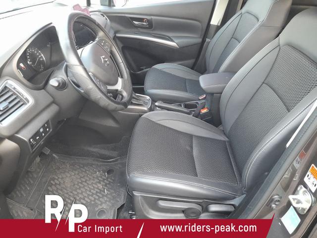 Suzuki S-Cross Comfort+ 1.5 Dualjet Hybrid 115 ALLGRIP 