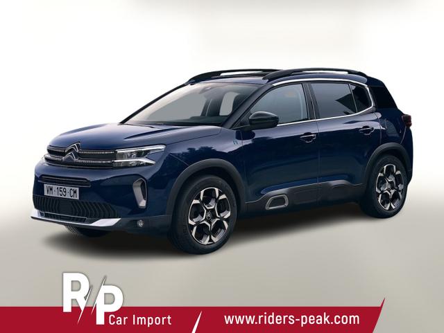 Citroën C5 Aircross - MAX 130 EAT8 Pano SHZ eHK Allwetter