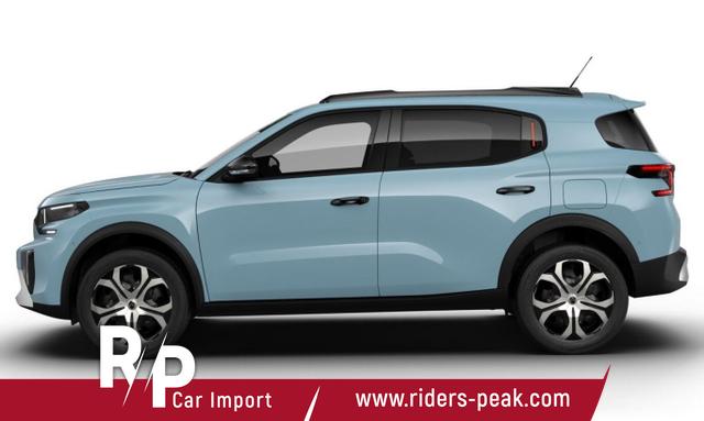 Citroën C3 Aircross PLUS Turbo 100 Kam PDC Temp CarP BT 