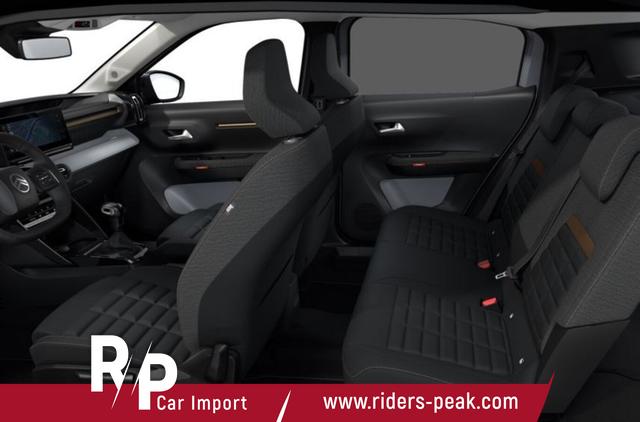 Citroën C3 Aircross PLUS Turbo 100 Kam PDC Temp CarP BT 