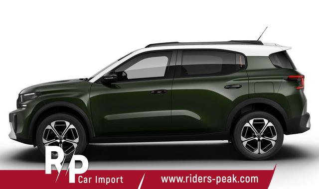 Citroën C3 Aircross MAX MHEV 145 eDSC6 Nav SHZ Kam 17Z 