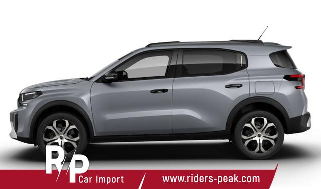 Citroën C3 Aircross PLUS Turbo 100 Kam PDC Temp CarP BT 