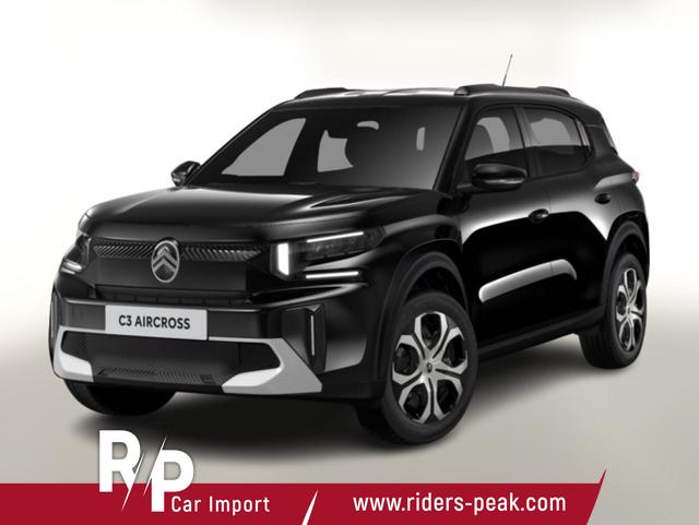 Citroën C3 Aircross - PLUS Turbo 100 Kam PDC Temp CarP BT