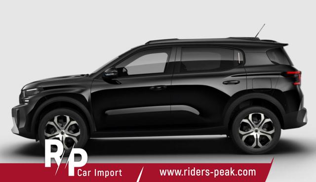 Citroën C3 Aircross PLUS Turbo 100 Kam PDC Temp CarP BT 