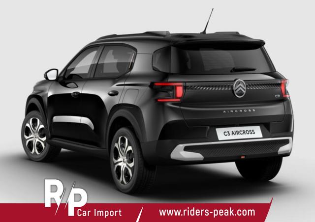 Citroën C3 Aircross PLUS Turbo 100 Kam PDC Temp CarP BT 