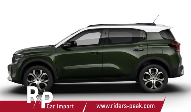 Citroën C3 Aircross PLUS Turbo 100 Kam PDC Temp CarP BT 