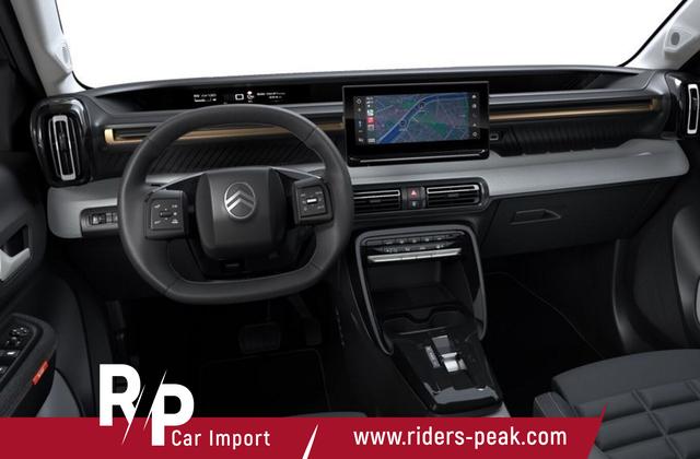 Citroën C3 Aircross PLUS MHEV 145 eDSC6 Kam PDC LED CarP 