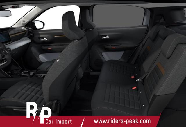 Citroën C3 Aircross PLUS MHEV 145 eDSC6 Kam PDC LED CarP 