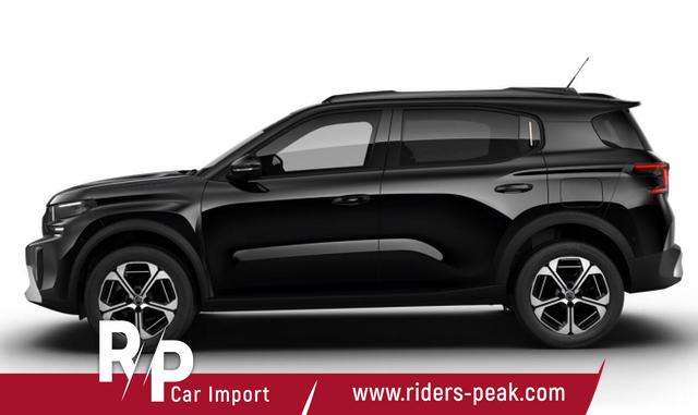 Citroën C3 Aircross MAX MHEV 145 eDSC6 Nav Kam PDC 17Z 