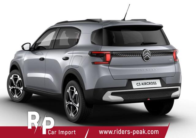 Citroën C3 Aircross MAX MHEV 145 eDSC6 Nav SHZ Kam 17Z 