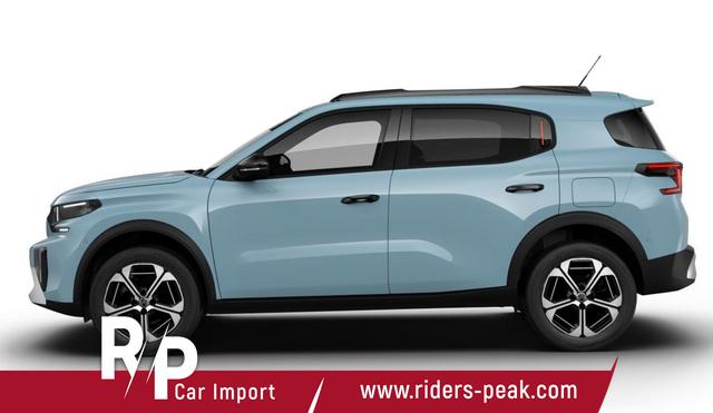 Citroën C3 Aircross MAX MHEV 145 eDSC6 Nav Kam PDC 17Z 