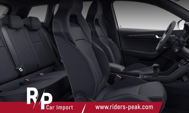 Skoda Karoq Sportline TDI DSG 4x4 Sportl Matrix Nav 360° Canton 