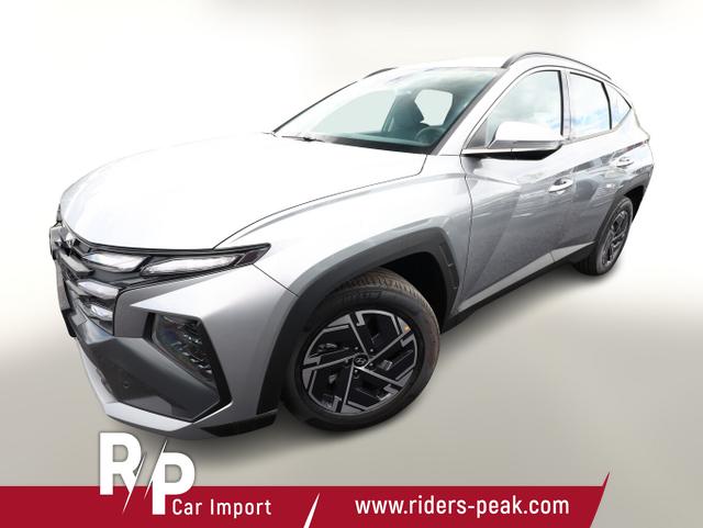 Hyundai TUCSON - Trend 1.6 MHEV 160 Nav 18Z Krell eHK SHZ