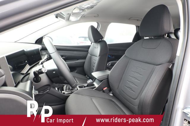 Hyundai TUCSON Select 1.6 CRDi 136 MHEV LED Nav Kam Temp 