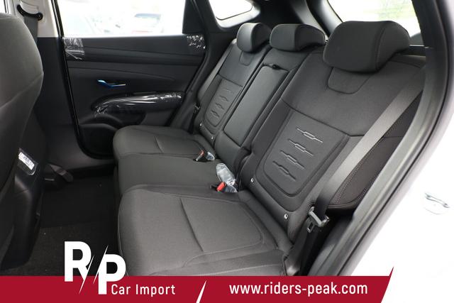 Hyundai TUCSON Select 1.6 CRDi 136 MHEV LED Nav Kam Temp 