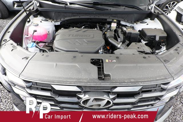 Hyundai TUCSON Select 1.6 CRDi 136 MHEV LED Nav Kam Temp 