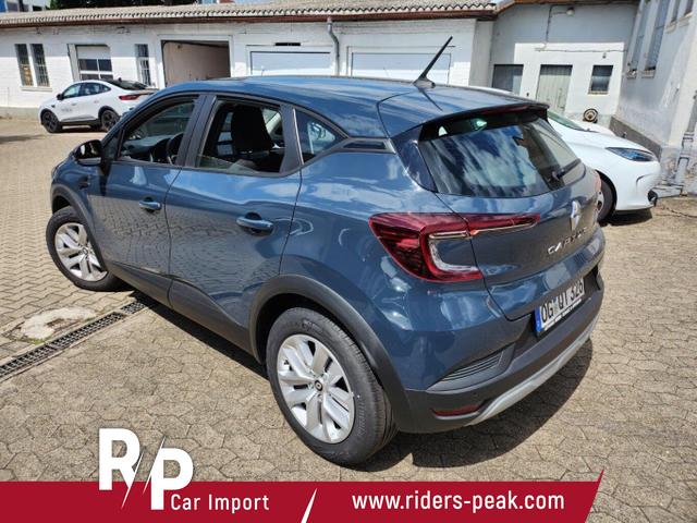 Renault Captur Evolution II 1.0 TCe 90 LED Nav PDC Temp 