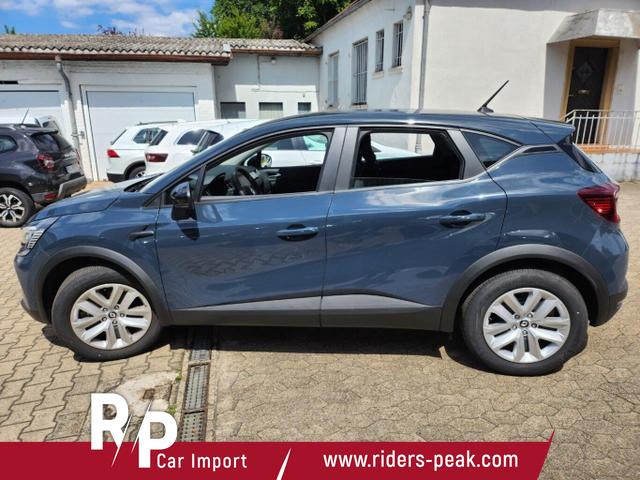 Renault Captur Evolution II 1.0 TCe 90 LED Nav PDC Temp 