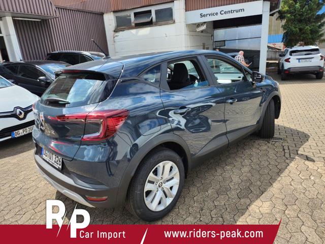 Renault Captur Evolution II 1.0 TCe 90 LED Nav PDC Temp 