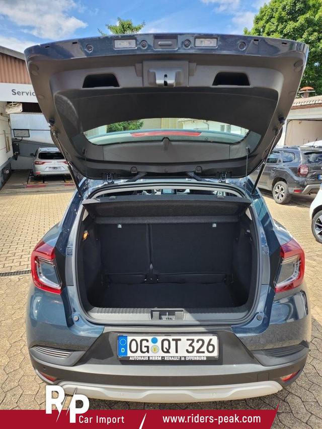 Renault Captur Evolution II 1.0 TCe 90 LED Nav PDC Temp 