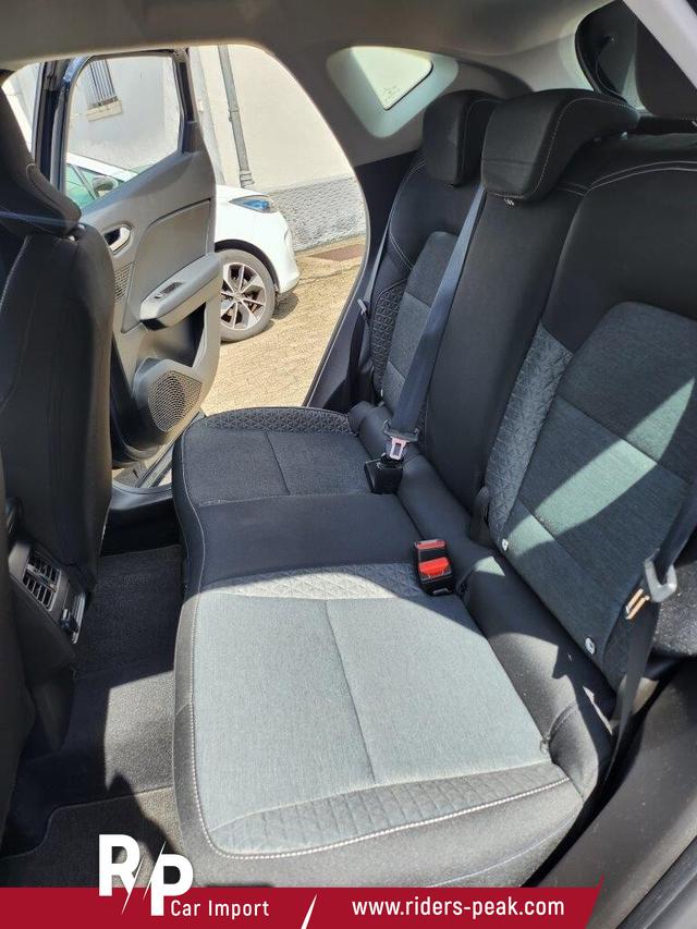 Renault Captur Evolution II 1.0 TCe 90 LED Nav PDC Temp 