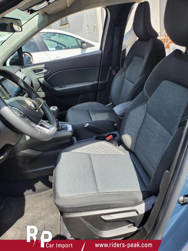 Renault Captur Evolution II 1.0 TCe 90 LED Nav PDC Temp 