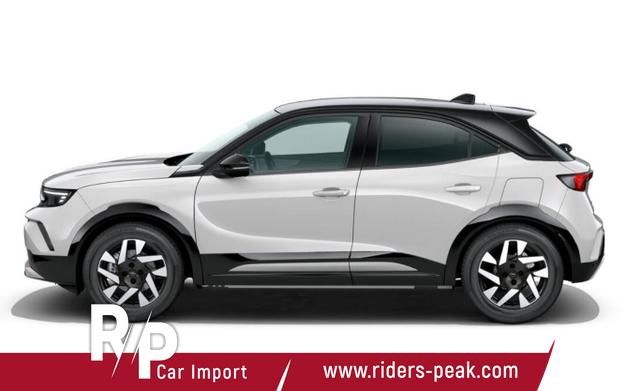 Opel Mokka GS 1.2 130 AT8 Facelift Kam PDC BlackP 17Z 
