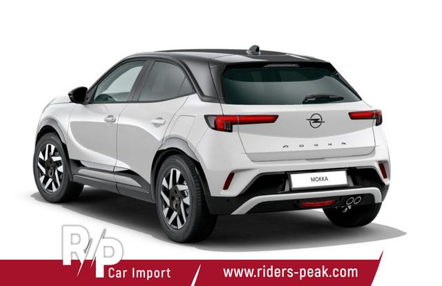 Opel Mokka GS 1.2 130 AT8 Facelift Kam PDC BlackP 17Z 