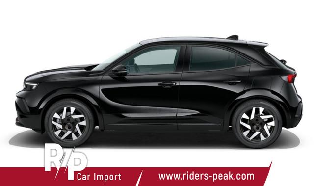 Opel Mokka GS 1.2 130 AT8 Facelift Kam PDC BlackP 17Z 