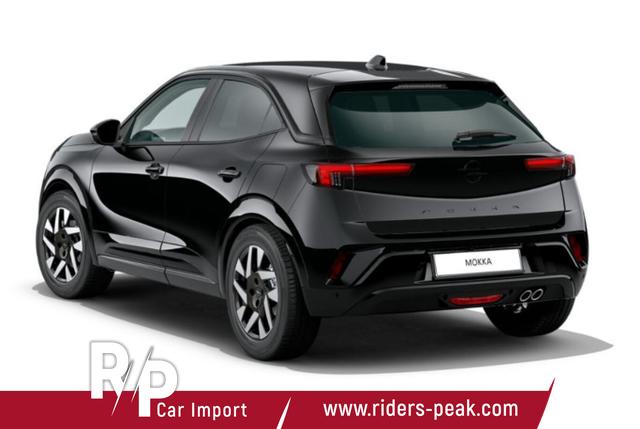 Opel Mokka GS 1.2 130 AT8 Facelift Kam PDC BlackP 17Z 