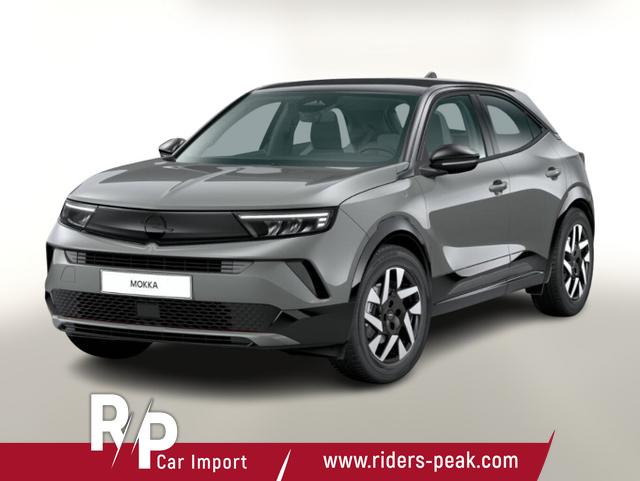 Opel Mokka - GS 1.2 Turbo 130 AT8 LED 17Z Kam DigCo PDC