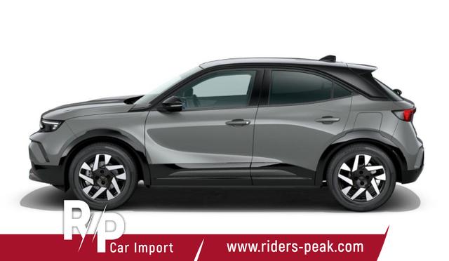 Opel Mokka GS 1.2 130 AT8 Facelift Kam PDC BlackP 17Z 