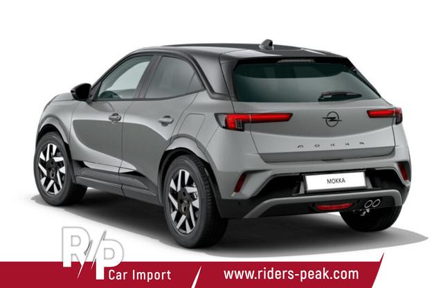 Opel Mokka GS 1.2 130 AT8 Facelift Kam PDC BlackP 17Z 