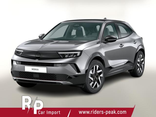 Opel Mokka - GS 1.2 Turbo 130 AT8 LED 17Z Kam DigCo PDC