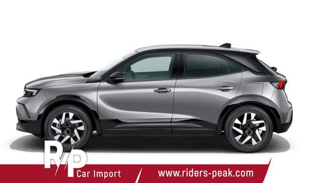 Opel Mokka GS 1.2 130 AT8 Facelift Kam PDC BlackP 17Z 