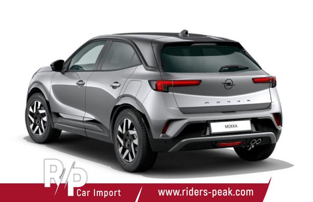 Opel Mokka GS 1.2 130 AT8 Facelift Kam PDC BlackP 17Z 