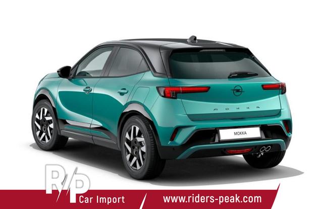 Opel Mokka GS 1.2 130 AT8 Facelift Kam PDC BlackP 17Z 